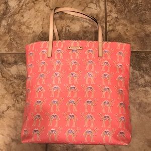 Kate Spade Spice Things Up Bon Shopper Bag
